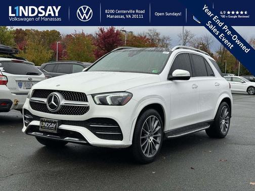 2022 Mercedes-Benz GLE 350 4MATIC