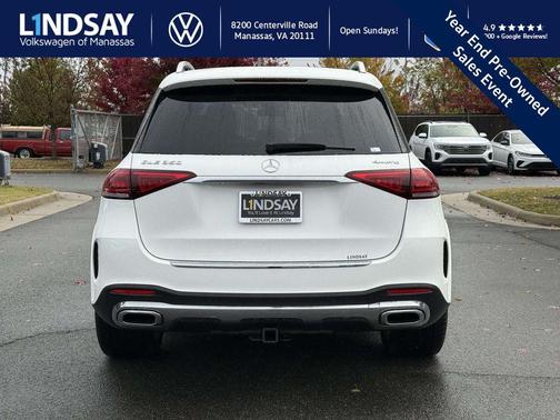 2022 Mercedes-Benz GLE 350 4MATIC