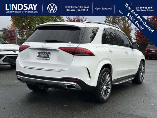 2022 Mercedes-Benz GLE 350 4MATIC