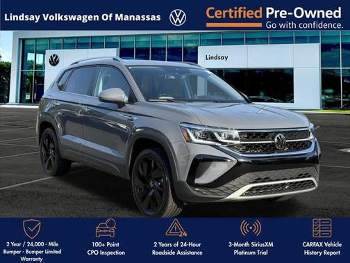 2024 Volkswagen Taos 1.5T SEL