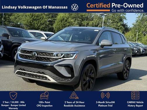 2024 Volkswagen Taos 1.5T SEL