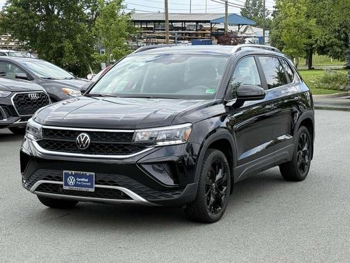 2022 Volkswagen Taos 1.5T SE