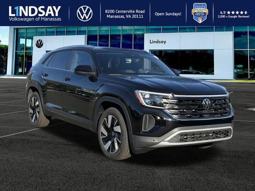 2026 Volkswagen Atlas Cross Sport 2.0T SE w/Technology 4MOTION