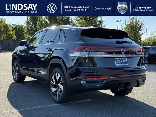 2026 Volkswagen Atlas Cross Sport 2.0T SE w/Technology 4MOTION