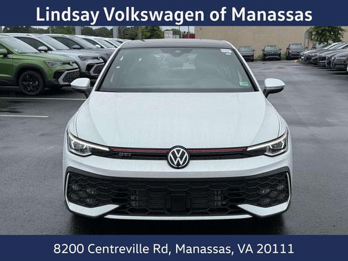 2025 Volkswagen Golf GTI 2.0T SE DSG