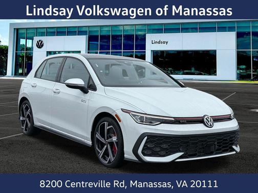 2025 Volkswagen Golf GTI 2.0T SE DSG