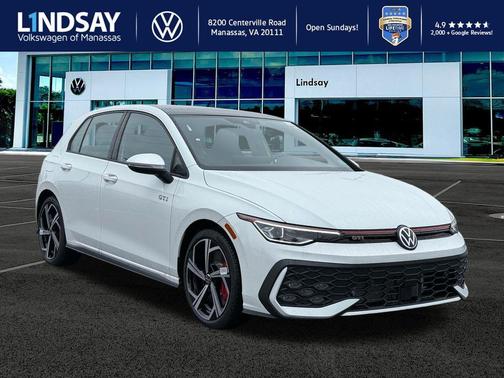 2025 Volkswagen Golf GTI 2.0T SE DSG