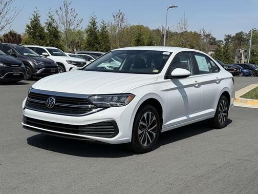 2023 Volkswagen Jetta 1.5T S