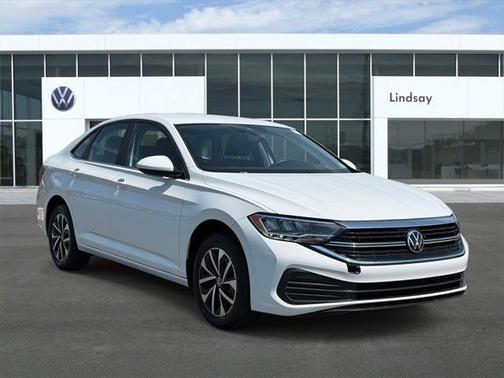 2023 Volkswagen Jetta 1.5T S