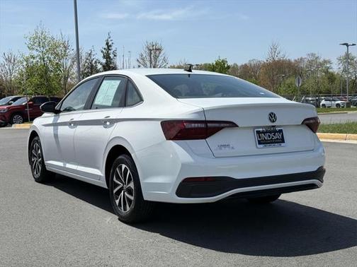 2023 Volkswagen Jetta 1.5T S
