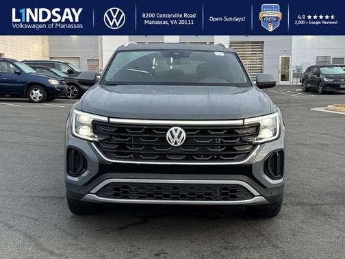 2026 Volkswagen Atlas Cross Sport 2.0T SE w/Technology 4MOTION