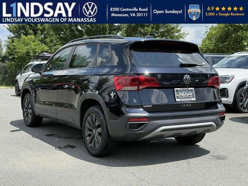 2022 Volkswagen Taos 1.5T S