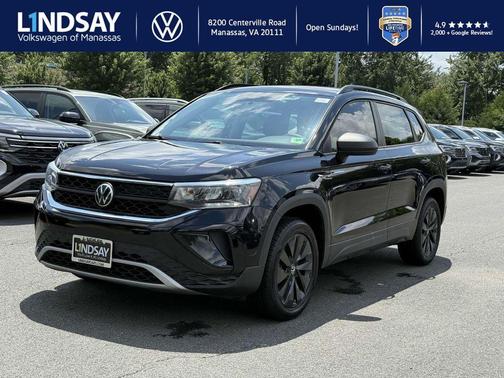 2022 Volkswagen Taos 1.5T S