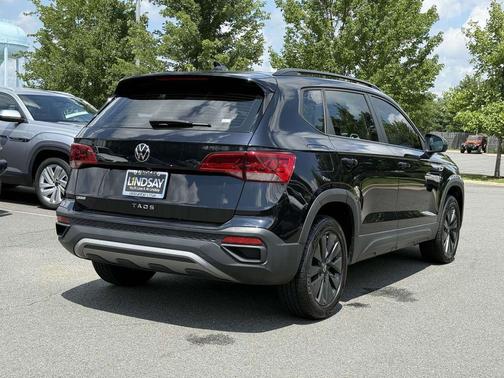 2022 Volkswagen Taos 1.5T S