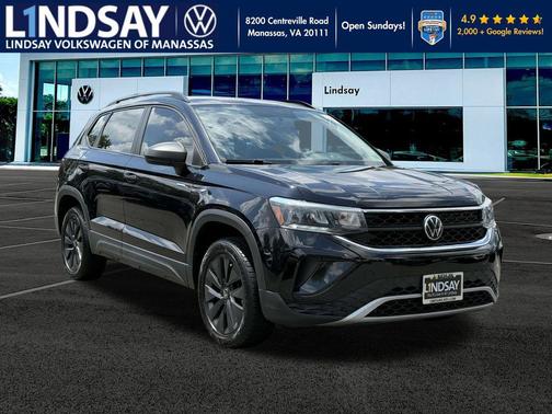 2022 Volkswagen Taos 1.5T S