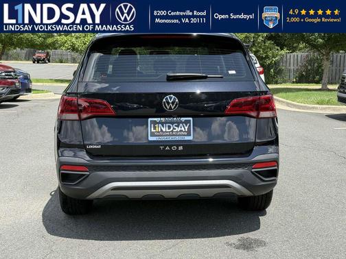 2022 Volkswagen Taos 1.5T S
