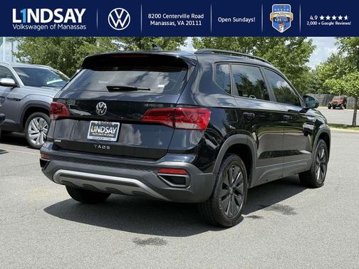 2022 Volkswagen Taos 1.5T S