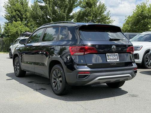2022 Volkswagen Taos 1.5T S