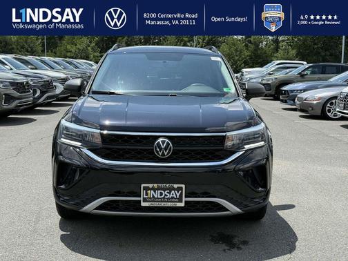 2022 Volkswagen Taos 1.5T S