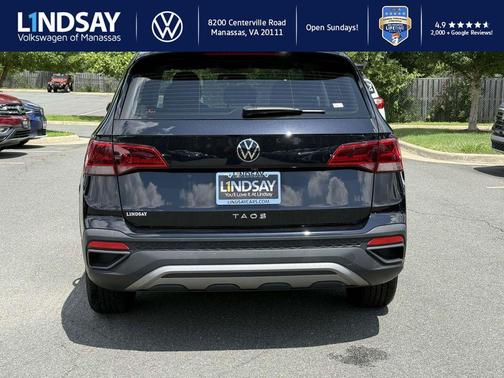 2022 Volkswagen Taos 1.5T S