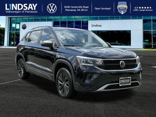 2022 Volkswagen Taos 1.5T S