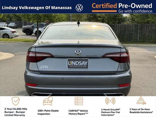 2021 Volkswagen Jetta 1.4T R-Line