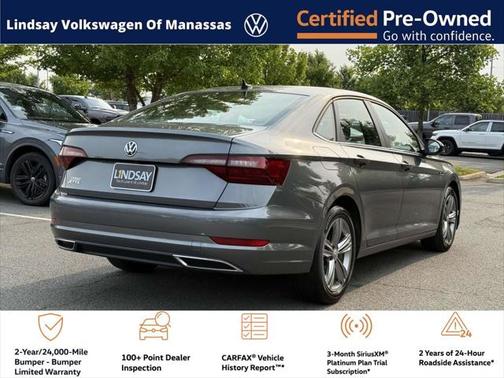2021 Volkswagen Jetta 1.4T R-Line