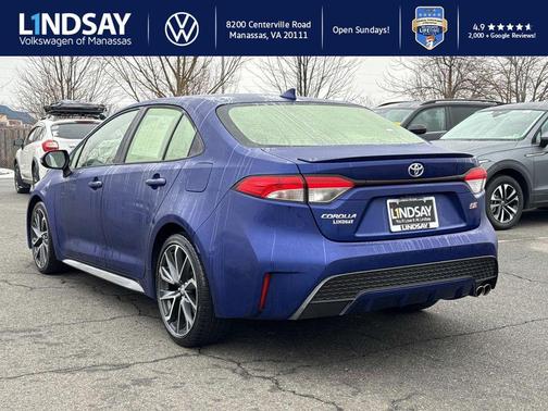 2020 Toyota Corolla SE