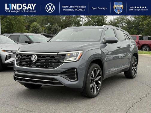 2026 Volkswagen Atlas Cross Sport 2.0T SEL Premium