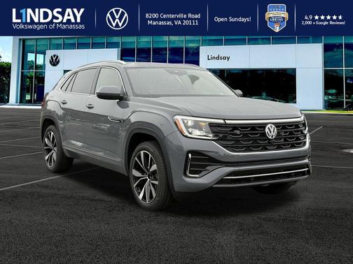 2026 Volkswagen Atlas Cross Sport 2.0T SEL Premium