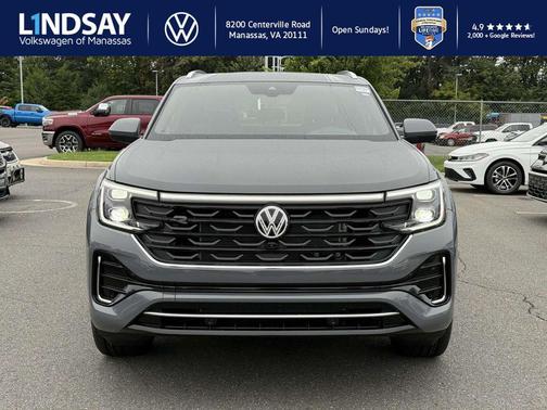 2026 Volkswagen Atlas Cross Sport 2.0T SEL Premium