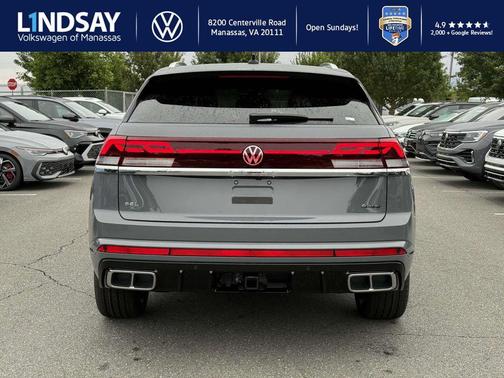 2026 Volkswagen Atlas Cross Sport 2.0T SEL Premium