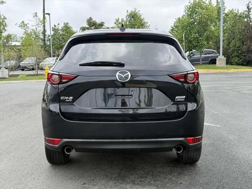 2019 Mazda CX-5 Grand Touring
