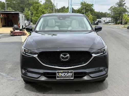 2019 Mazda CX-5 Grand Touring