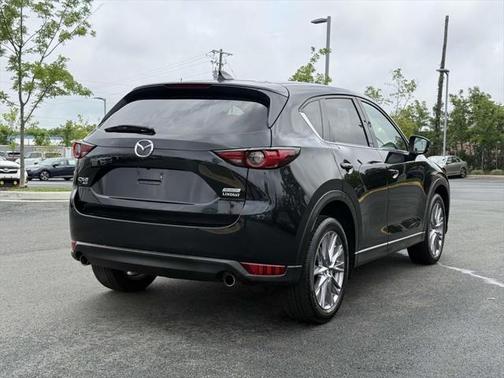 2019 Mazda CX-5 Grand Touring