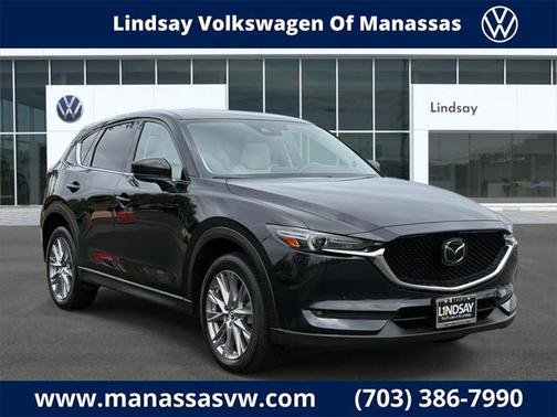 2019 Mazda CX-5 Grand Touring