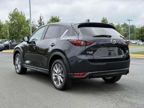 2019 Mazda CX-5 Grand Touring