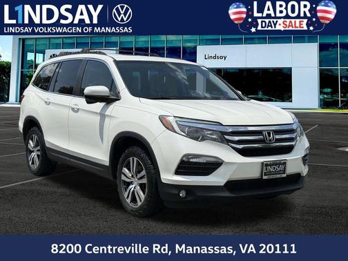 2017 Honda Pilot EX-L