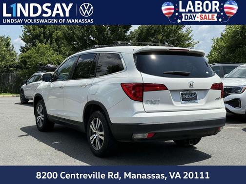 2017 Honda Pilot EX-L