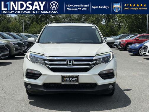2017 Honda Pilot EX-L