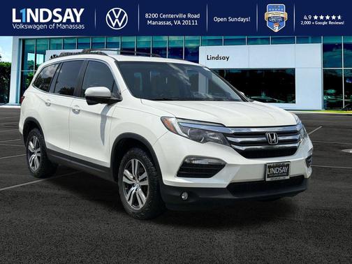 2017 Honda Pilot EX-L