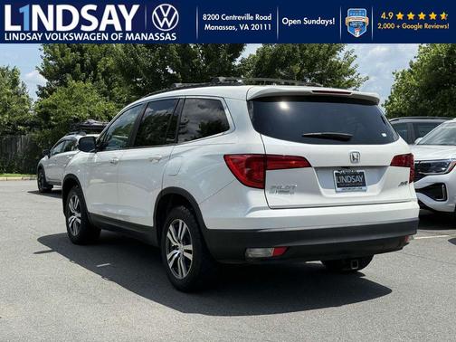 2017 Honda Pilot EX-L