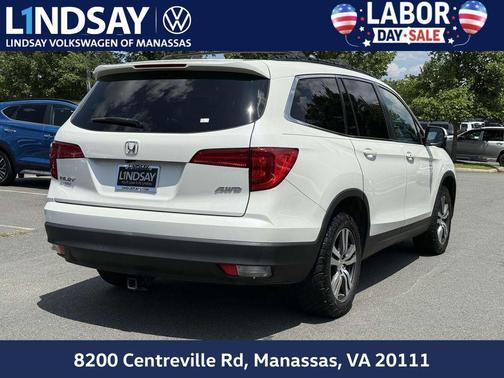 2017 Honda Pilot EX-L