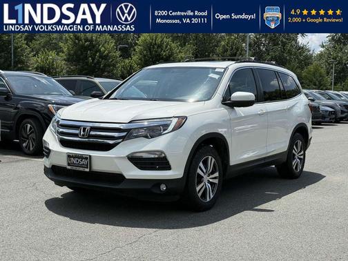 2017 Honda Pilot EX-L