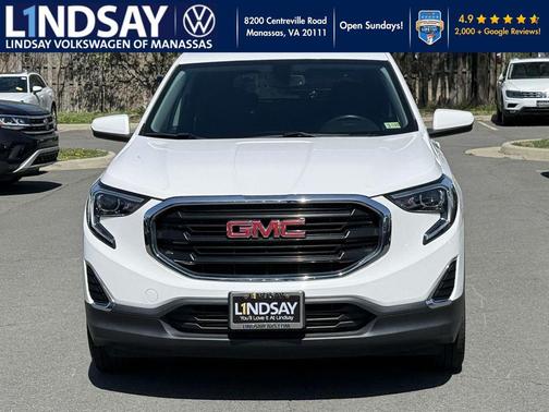 2019 GMC Terrain SLE