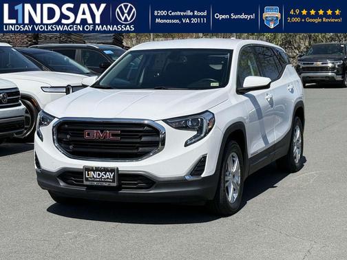 2019 GMC Terrain SLE