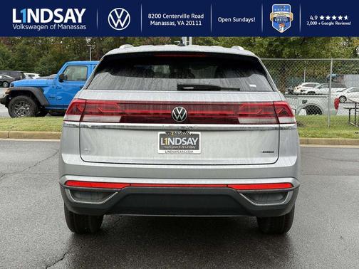 2026 Volkswagen Atlas Cross Sport 2.0T SE