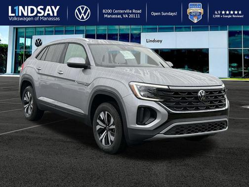 2026 Volkswagen Atlas Cross Sport 2.0T SE
