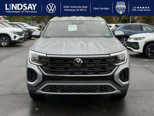 2026 Volkswagen Atlas Cross Sport 2.0T SE