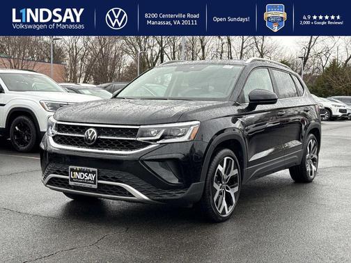 2022 Volkswagen Taos 1.5T SEL